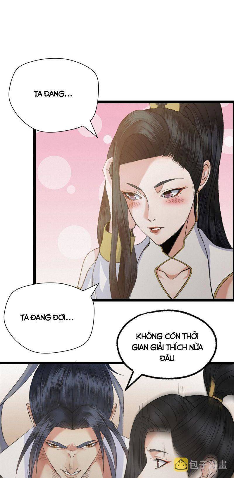 Khu Thần Chapter 100 - Trang 3