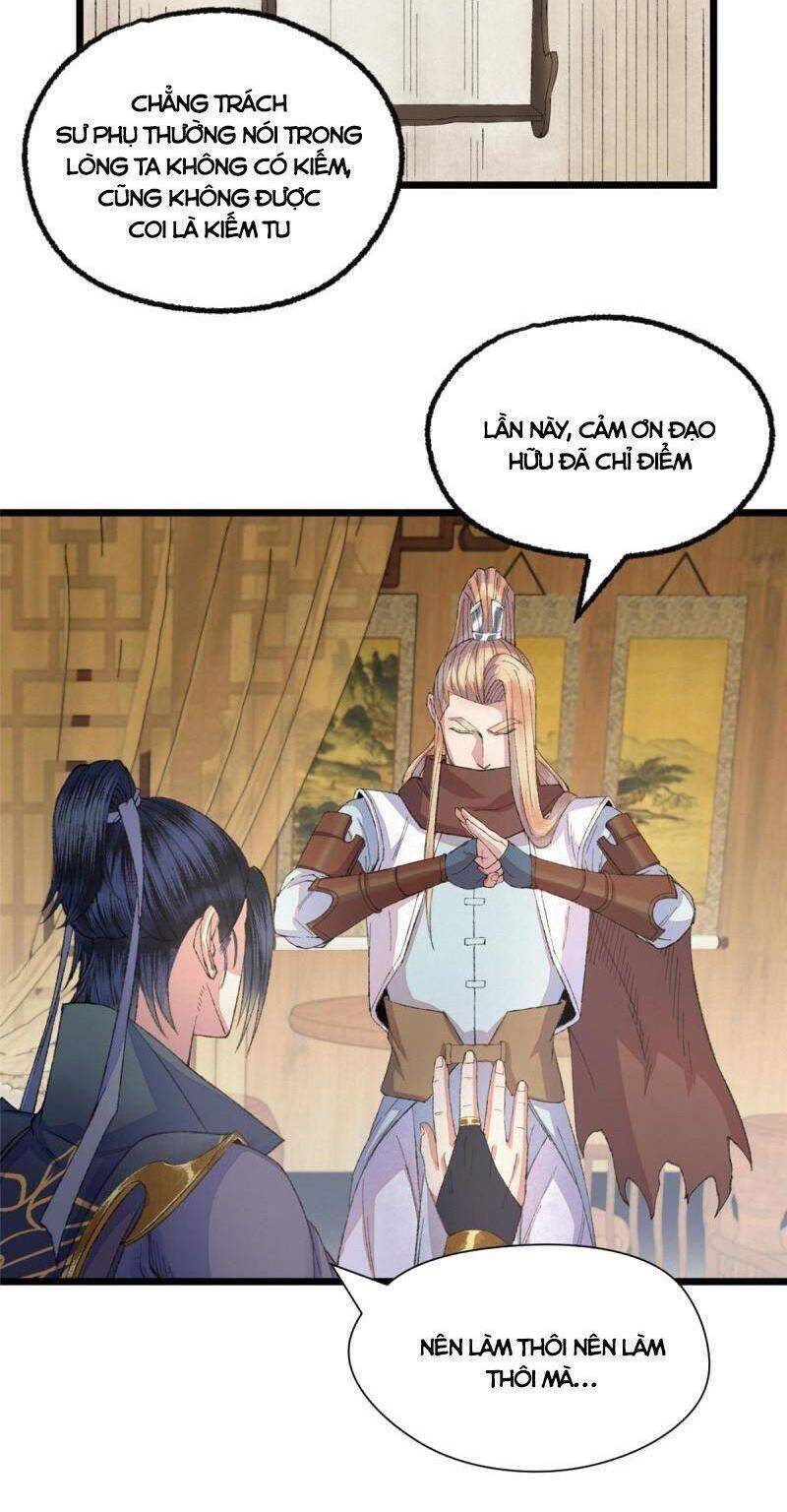 Khu Thần Chapter 91 - Trang 11