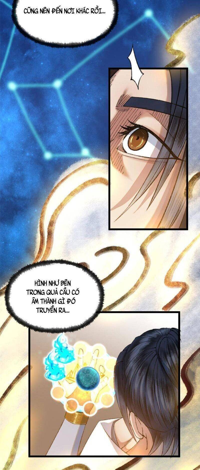 Khu Thần Chapter 90 - Trang 3