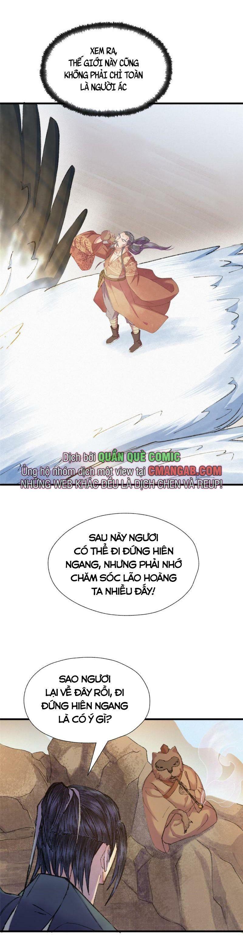 Khu Thần Chapter 72 - Trang 9