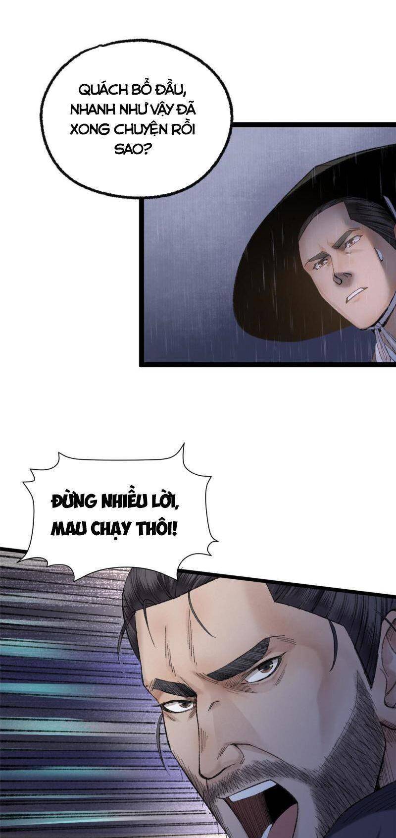 Khu Thần Chapter 93 - Trang 16