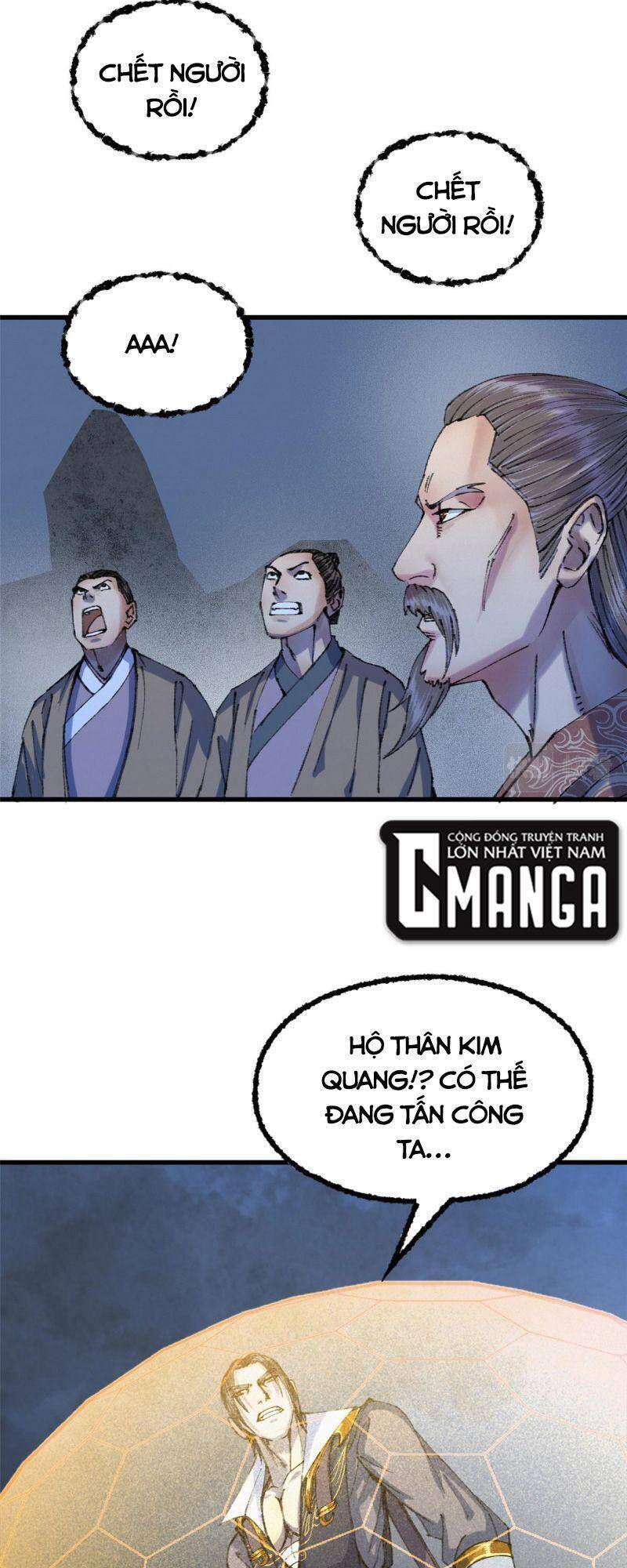 Khu Thần Chapter 67 - Trang 18