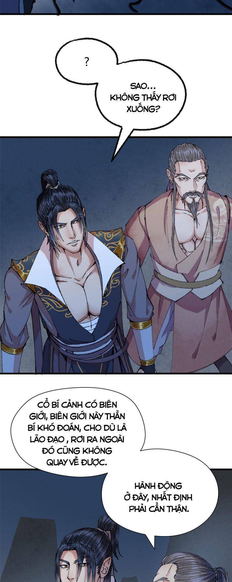 Khu Thần Chapter 67 - Trang 4