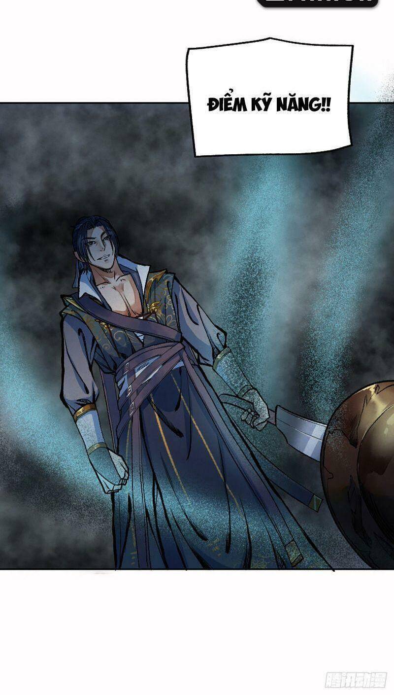 Khu Thần Chapter 7 - Trang 21