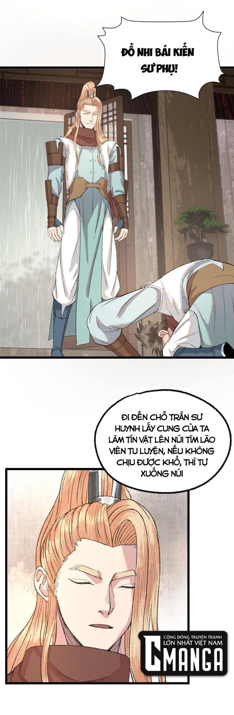 Khu Thần Chapter 92 - Trang 25