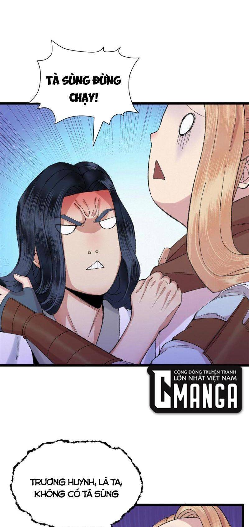 Khu Thần Chapter 96 - Trang 11