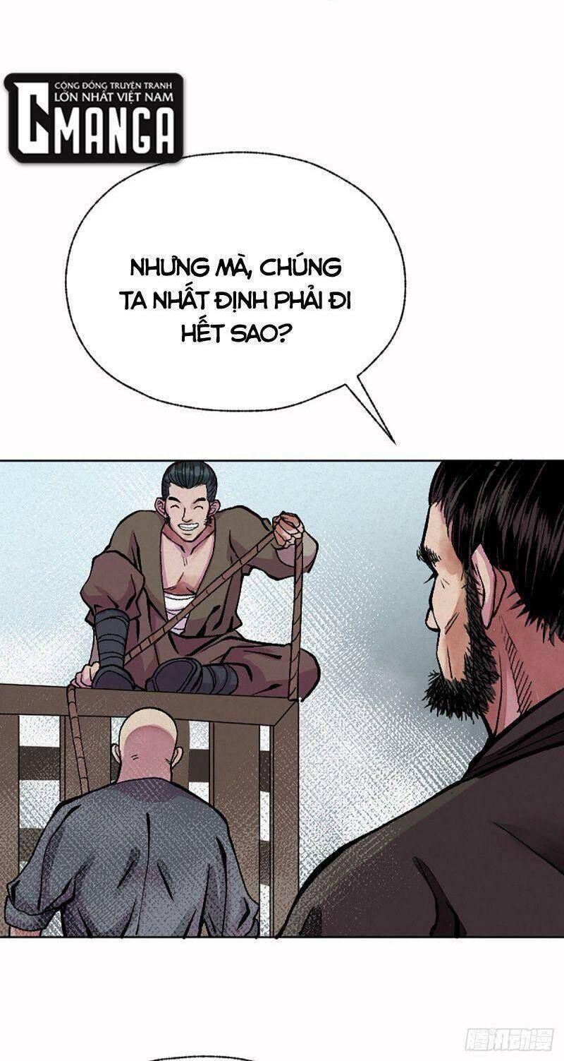 Khu Thần Chapter 6 - Trang 5