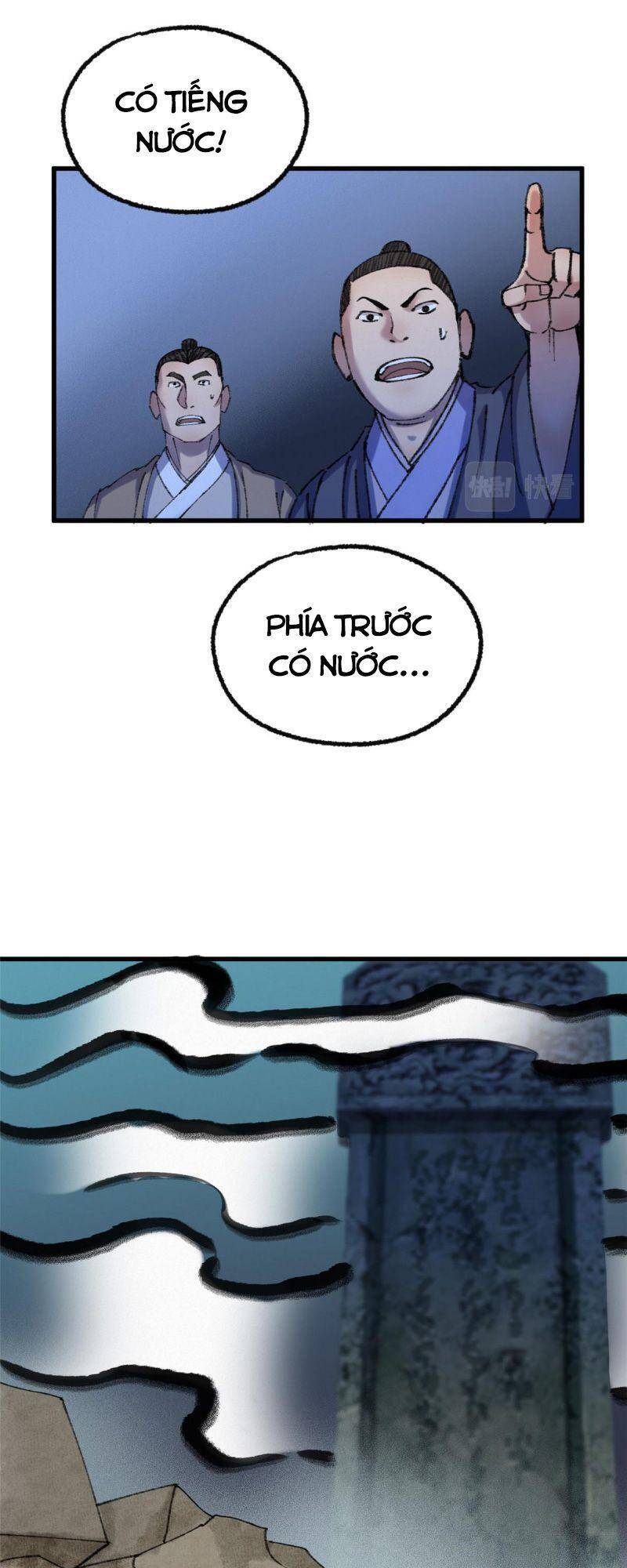 Khu Thần Chapter 67 - Trang 10