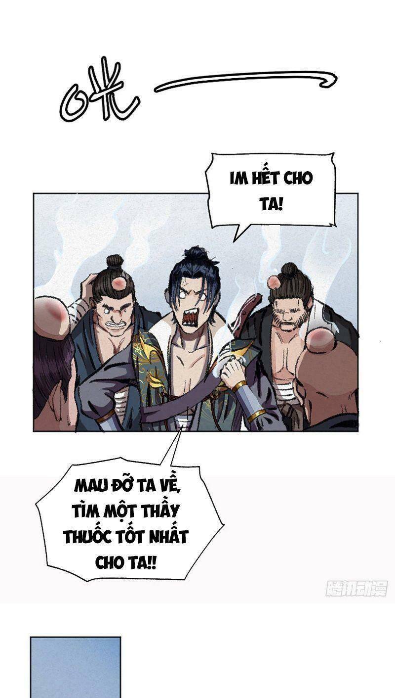 Khu Thần Chapter 3 - Trang 6