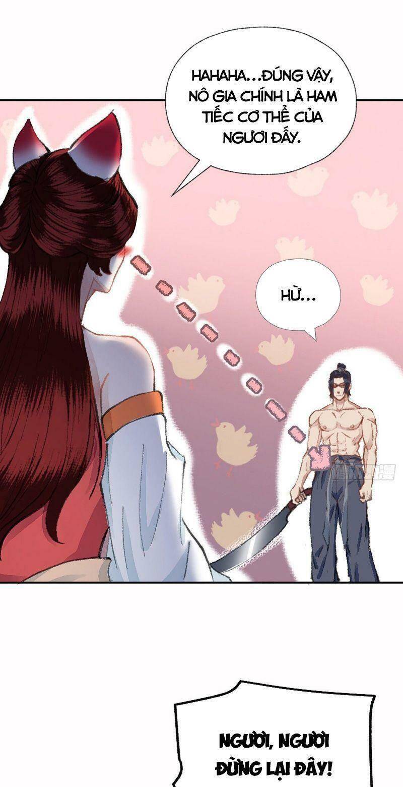 Khu Thần Chapter 4 - Trang 10