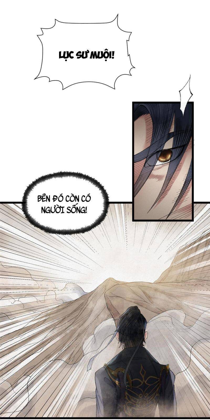 Khu Thần Chapter 98 - Trang 10