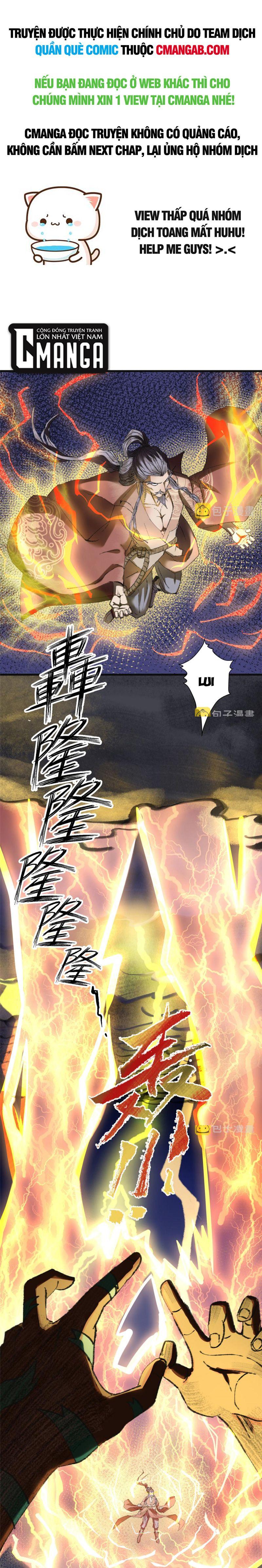 Khu Thần Chapter 70 - Trang 0