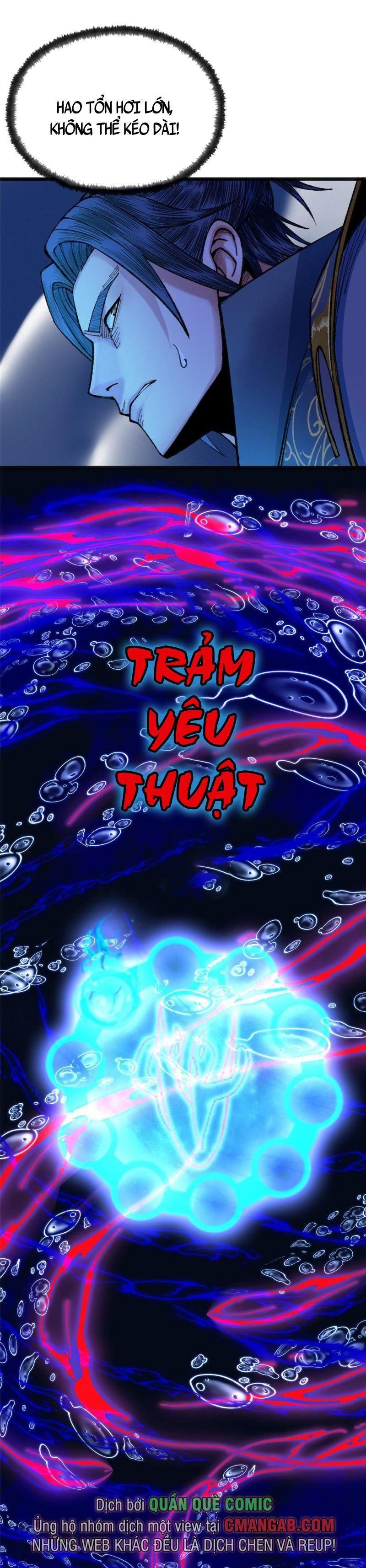 Khu Thần Chapter 81 - Trang 10