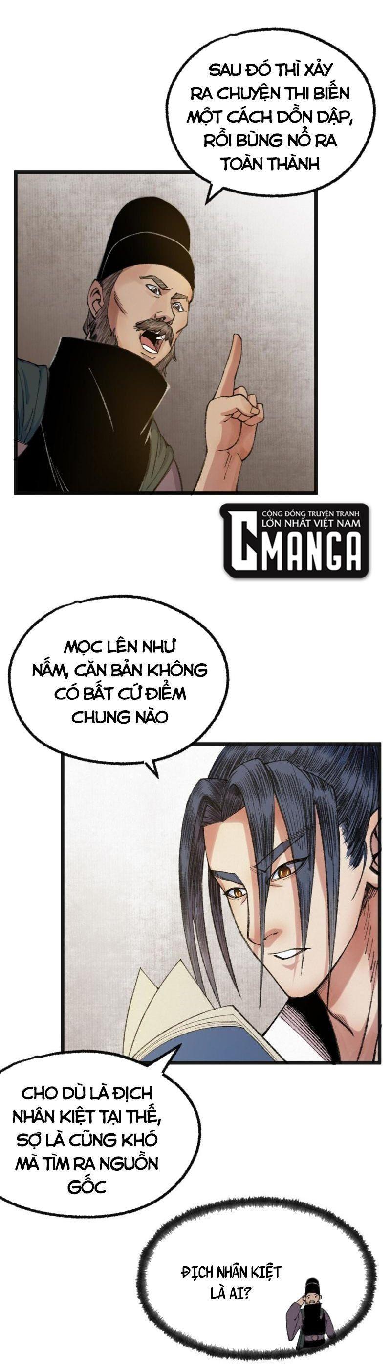 Khu Thần Chapter 80 - Trang 2