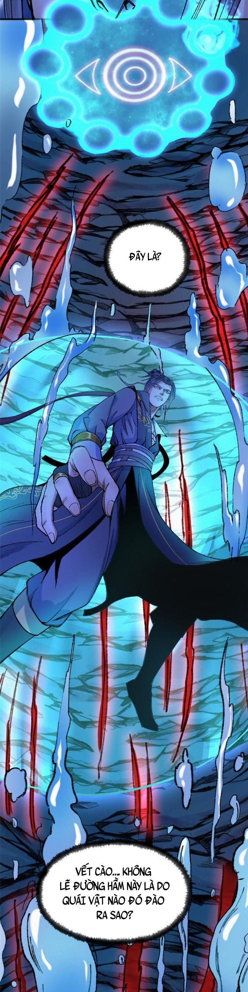 Khu Thần Chapter 81 - Trang 1