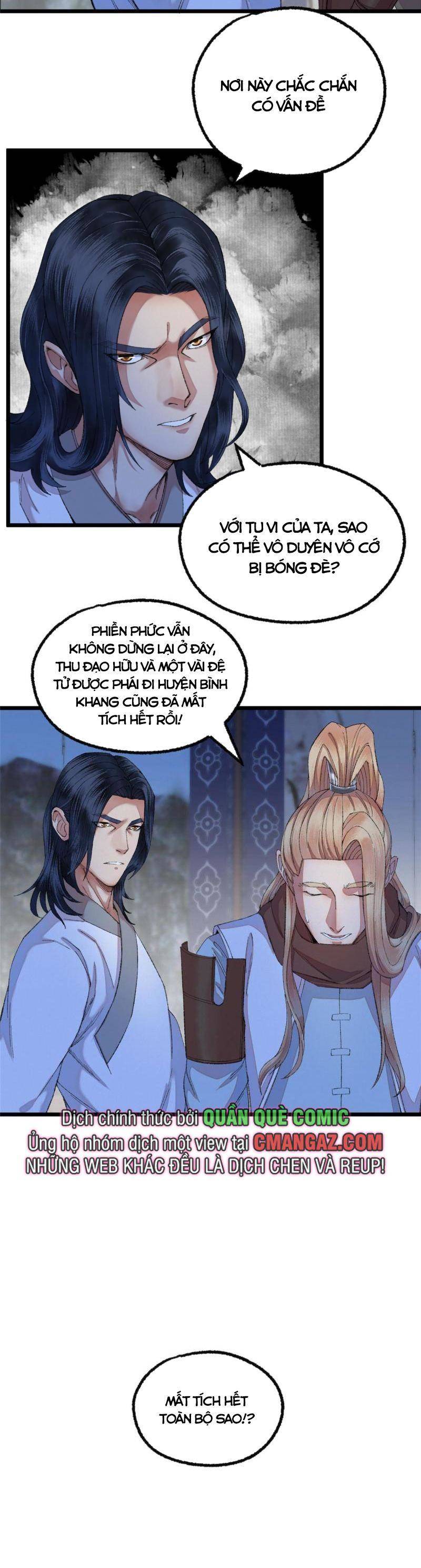 Khu Thần Chapter 96 - Trang 13