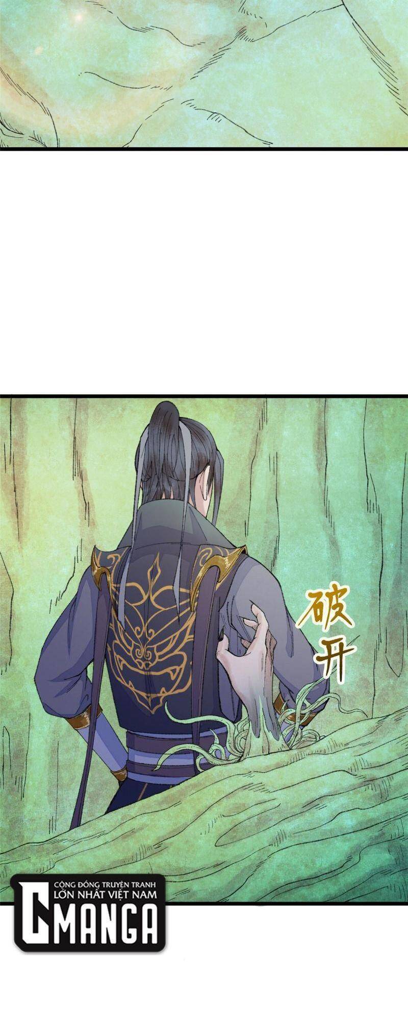 Khu Thần Chapter 98 - Trang 30