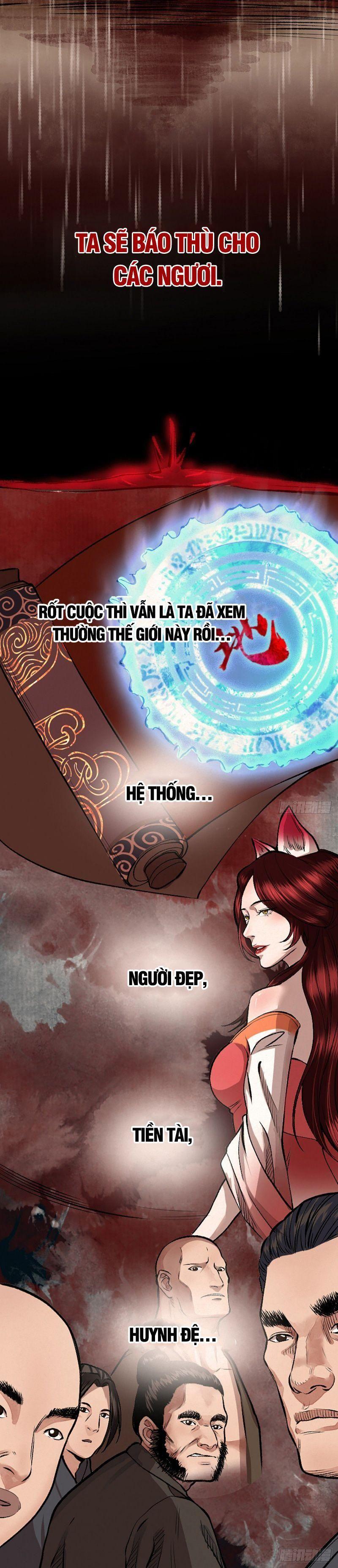 Khu Thần Chapter 11 - Trang 4