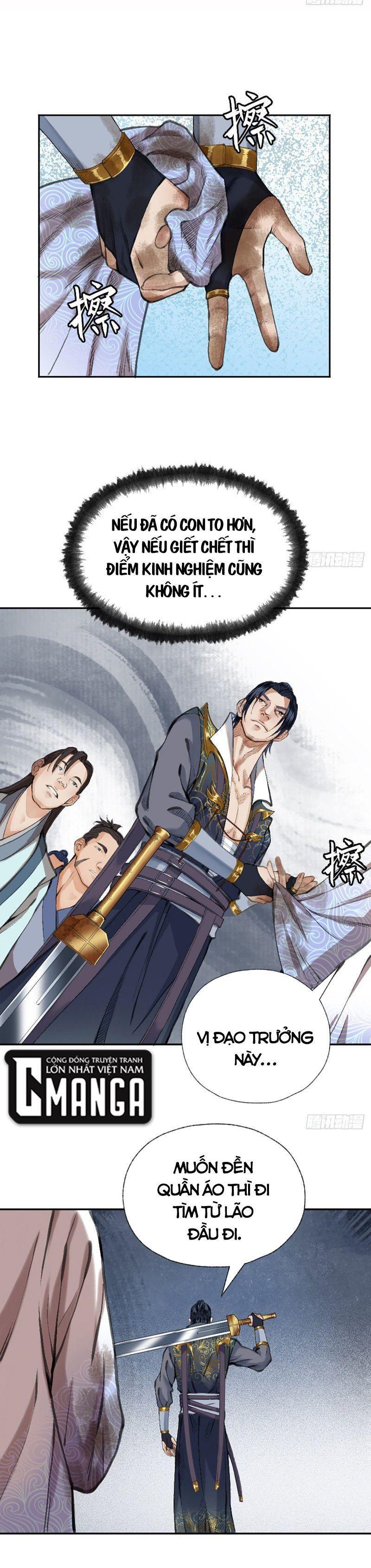 Khu Thần Chapter 18 - Trang 8