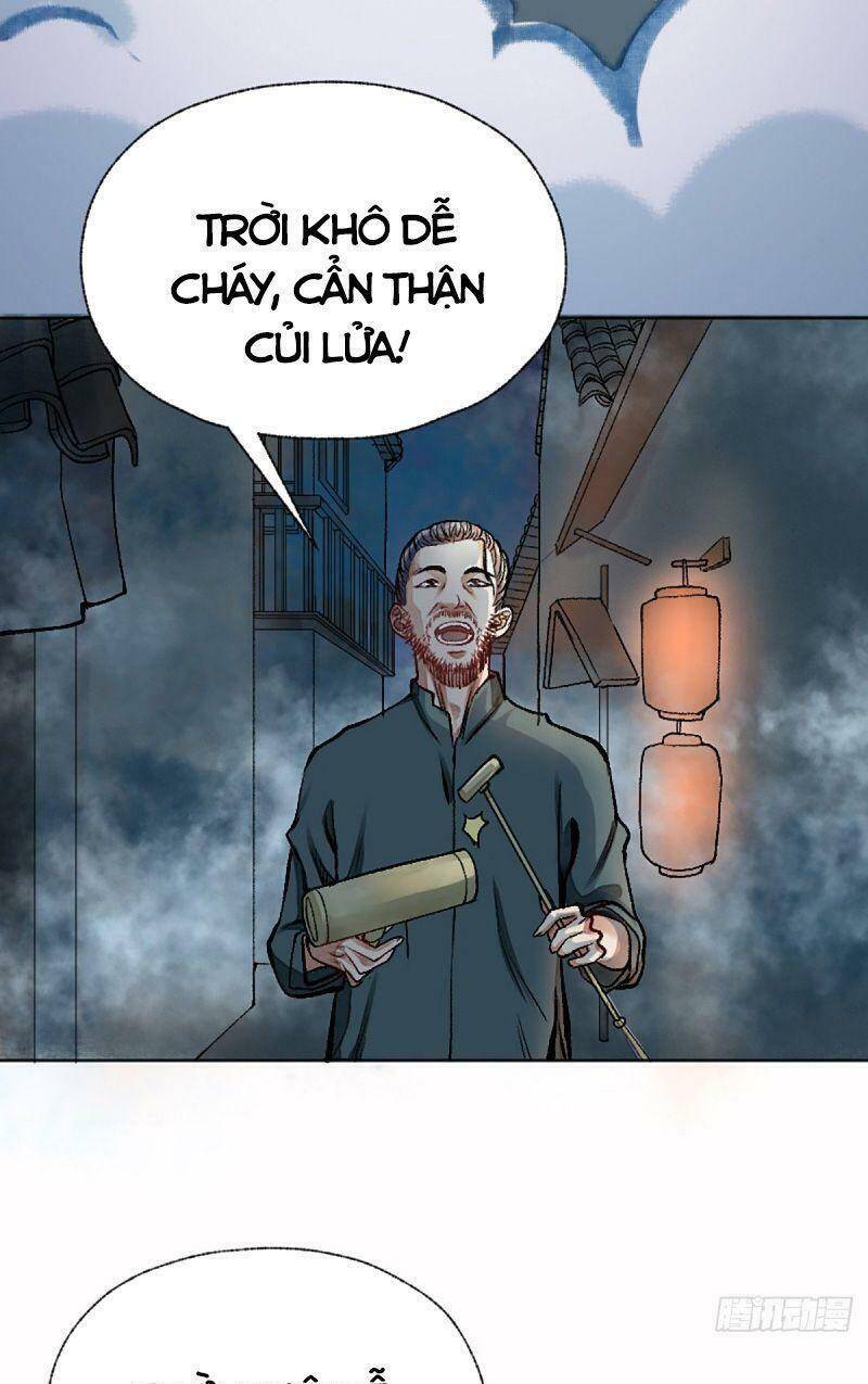 Khu Thần Chapter 5 - Trang 30