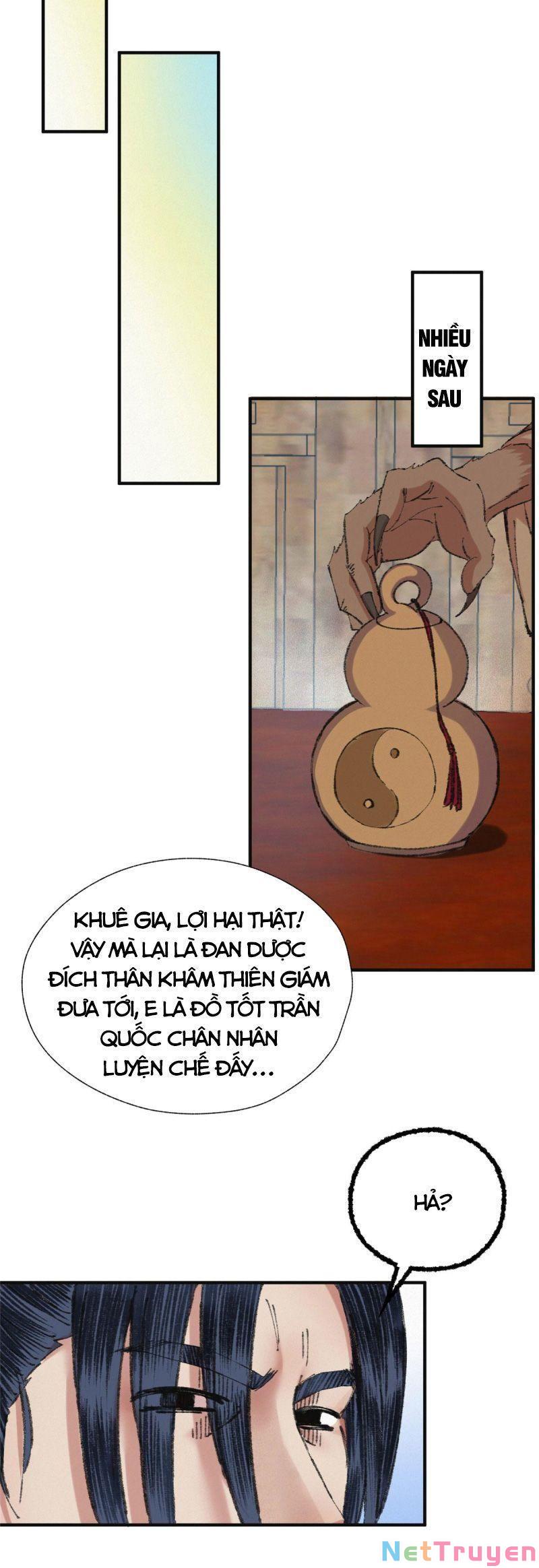 Khu Thần Chapter 64 - Trang 13