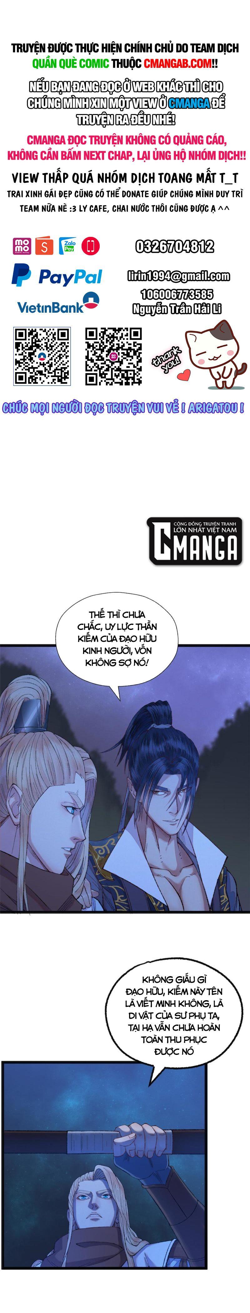 Khu Thần Chapter 88 - Trang 0