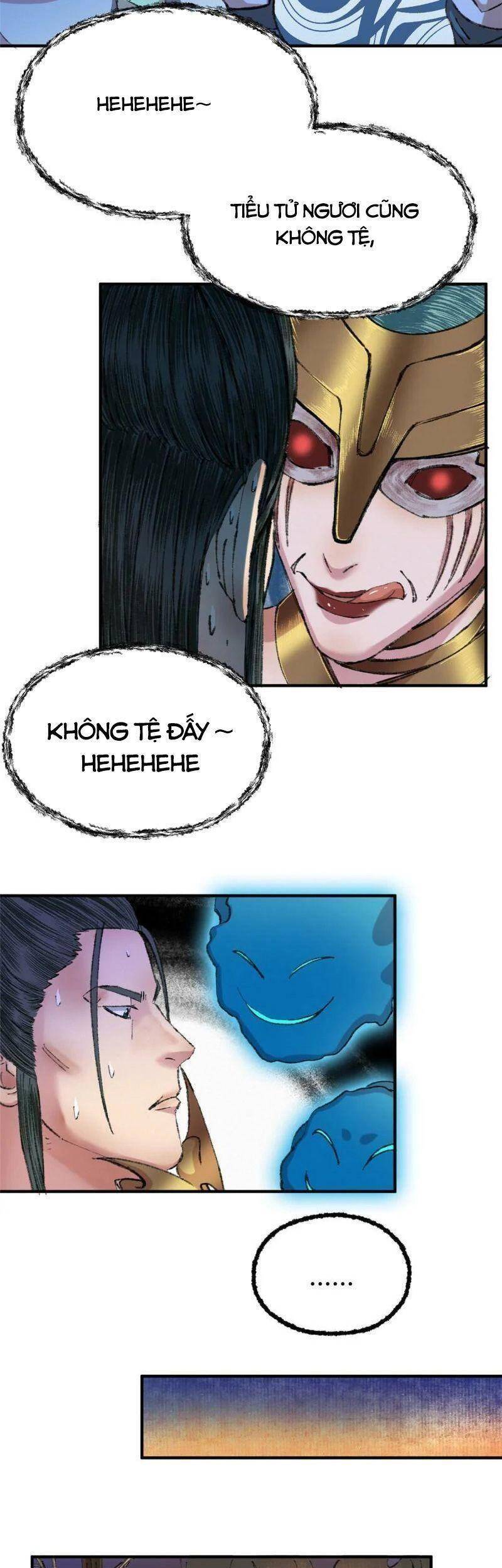 Khu Thần Chapter 60 - Trang 2