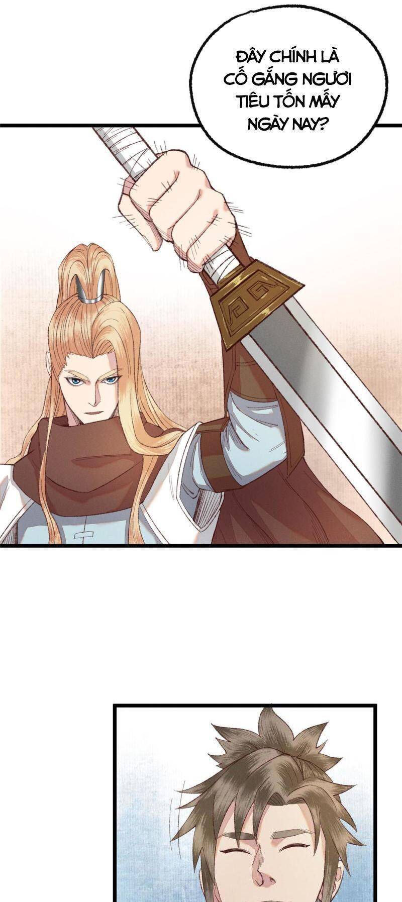 Khu Thần Chapter 92 - Trang 15