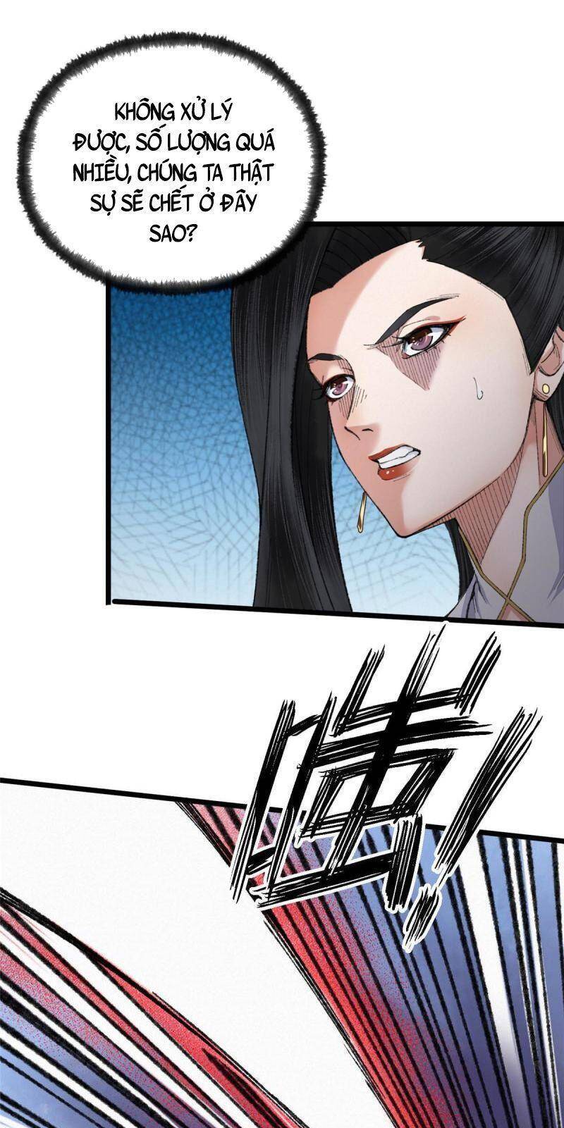 Khu Thần Chapter 98 - Trang 13