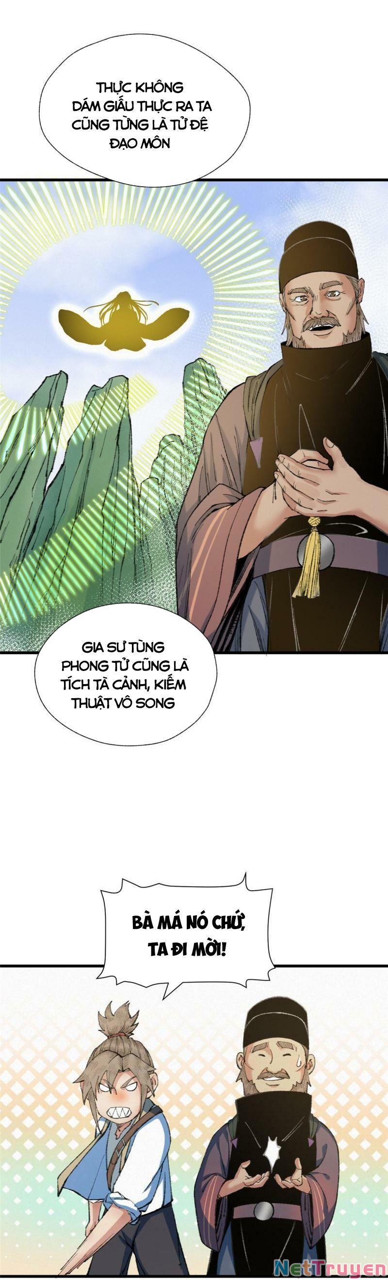 Khu Thần Chapter 82 - Trang 10