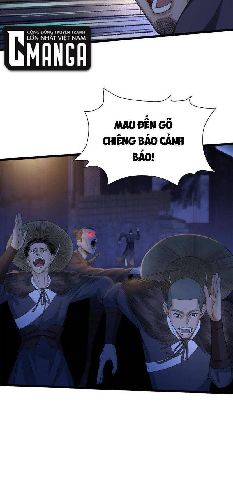 Khu Thần Chapter 93 - Trang 17