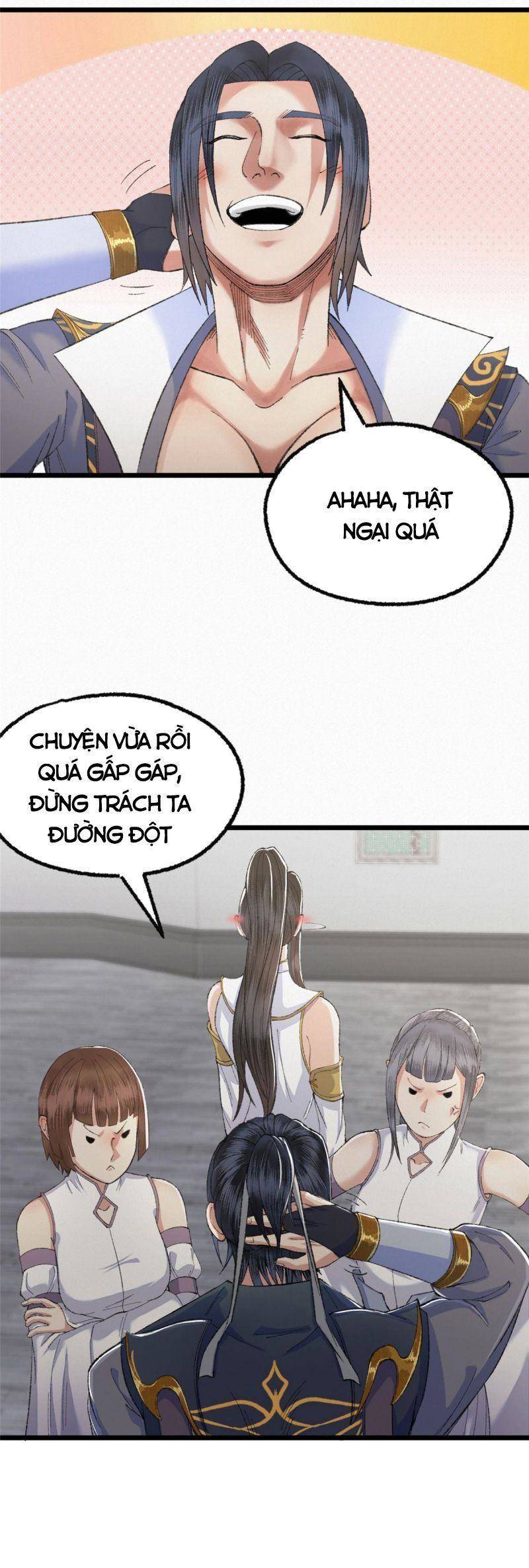 Khu Thần Chapter 100 - Trang 10