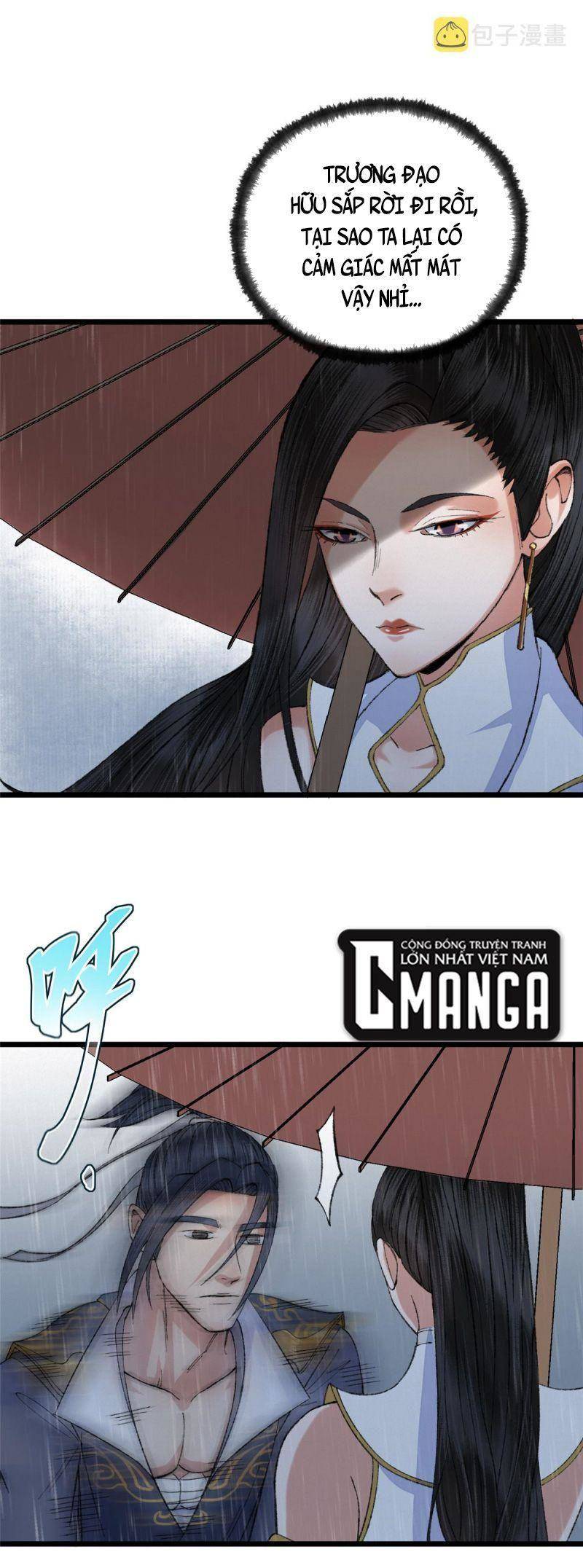 Khu Thần Chapter 100 - Trang 18