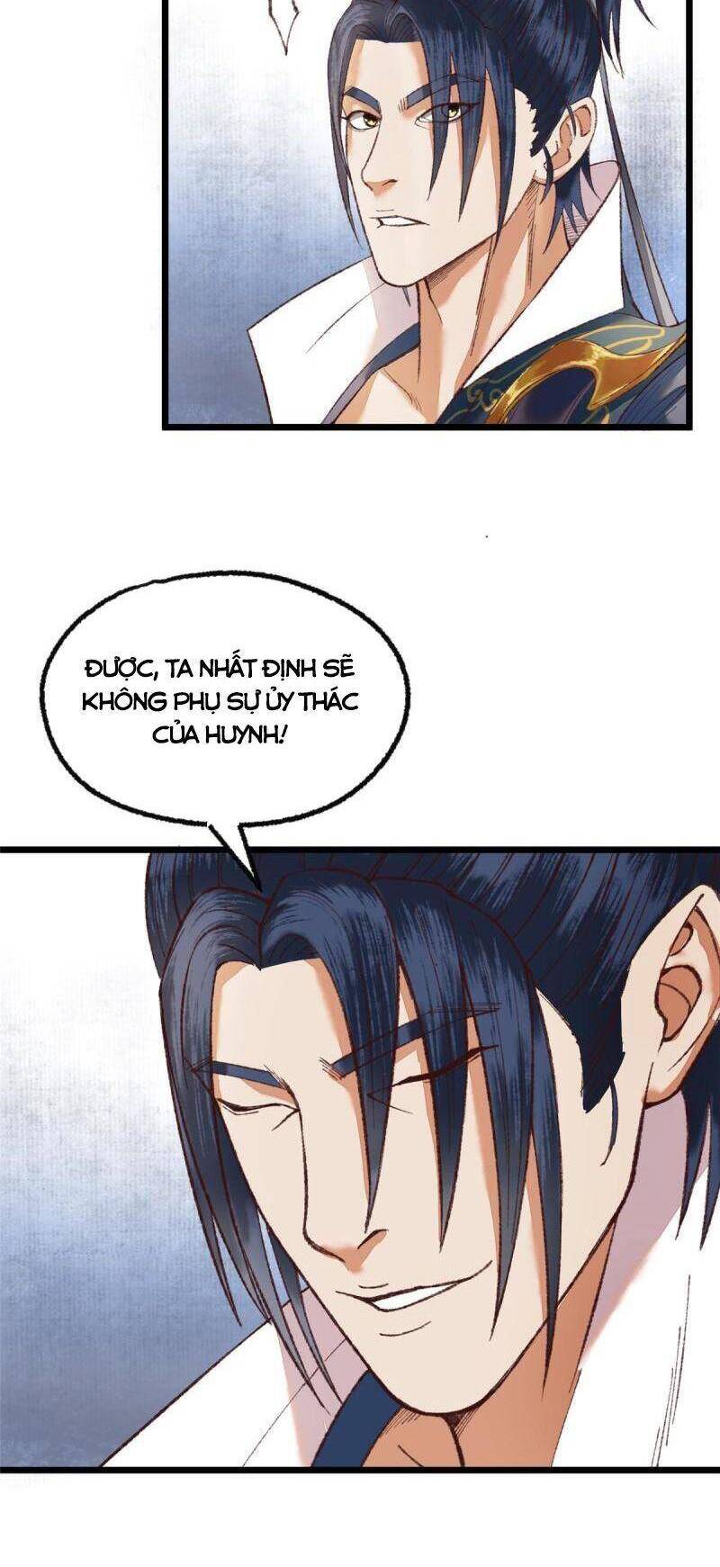 Khu Thần Chapter 92 - Trang 12