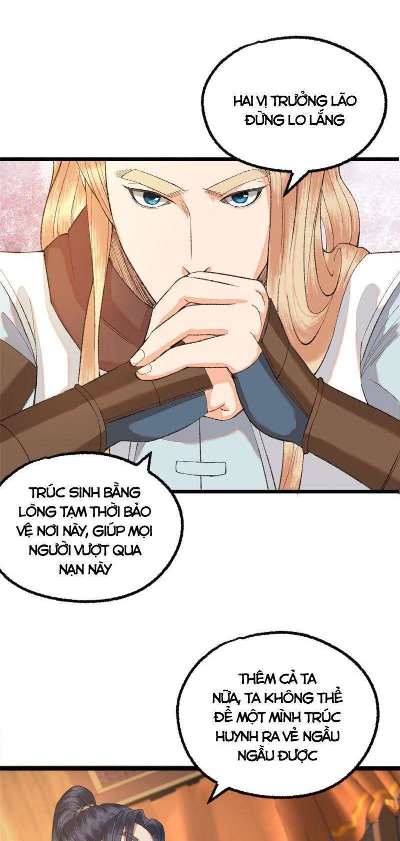 Khu Thần Chapter 95 - Trang 15