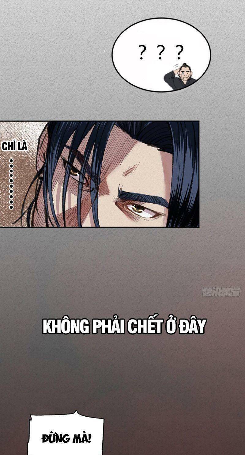 Khu Thần Chapter 1 - Trang 20