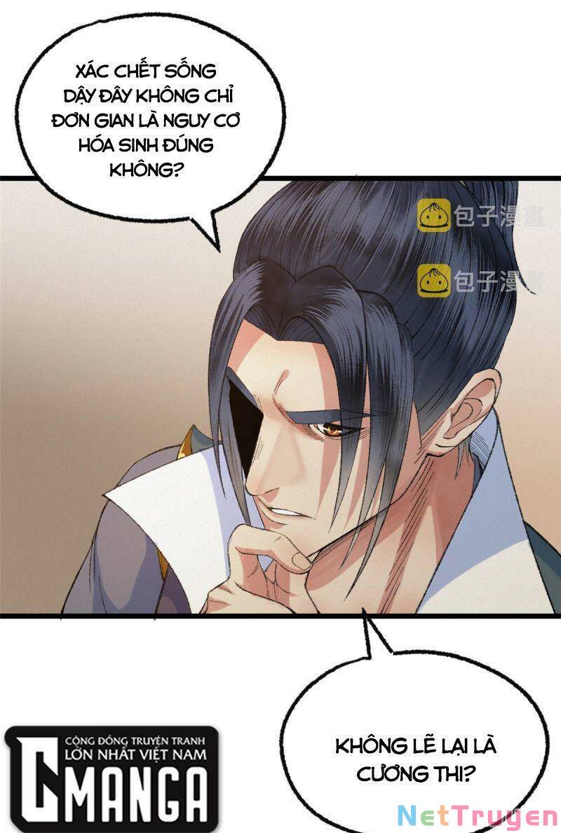 Khu Thần Chapter 94 - Trang 18