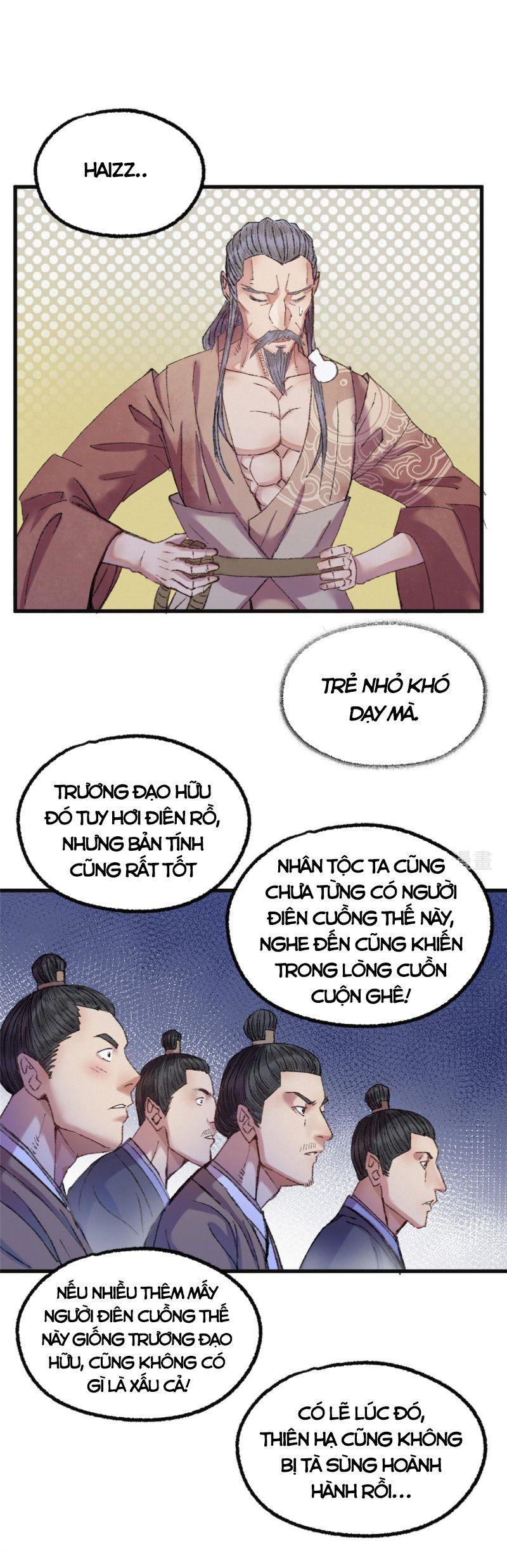 Khu Thần Chapter 70 - Trang 5