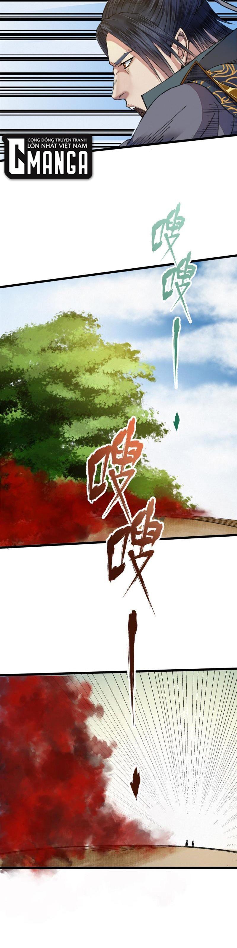 Khu Thần Chapter 86 - Trang 13