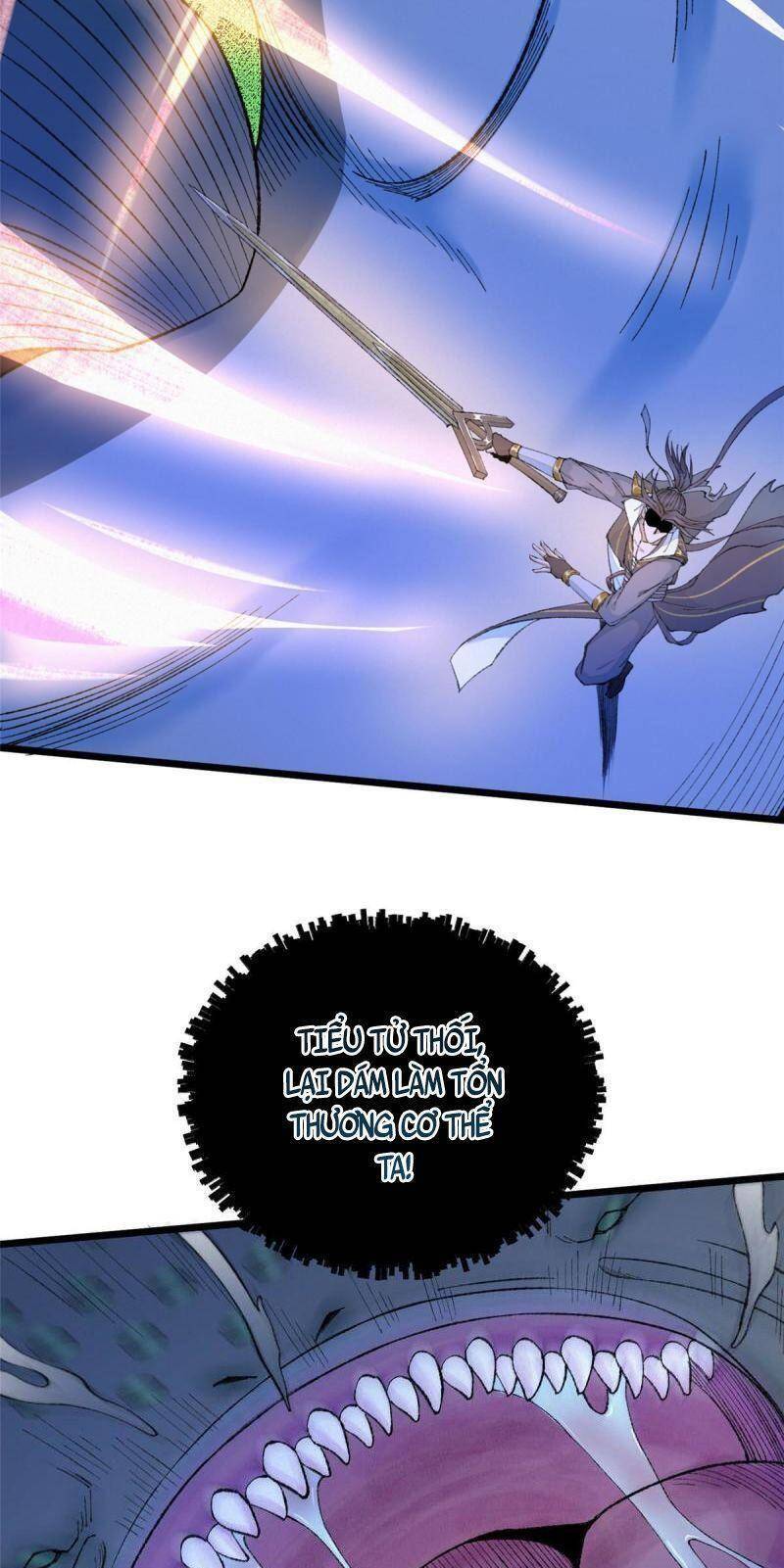 Khu Thần Chapter 89 - Trang 9