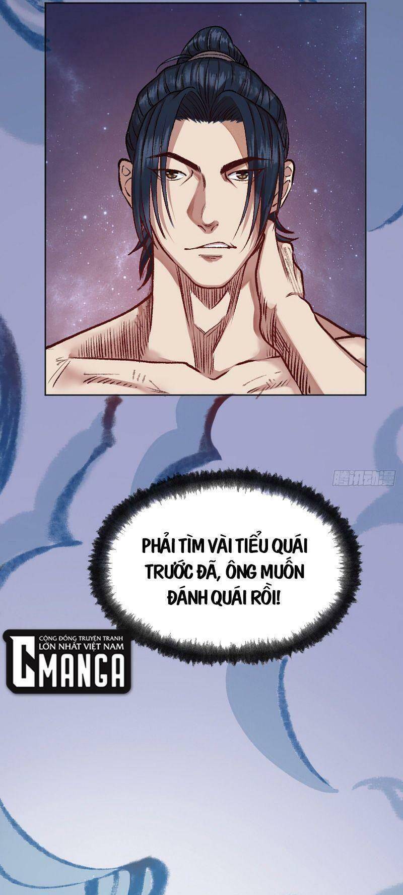 Khu Thần Chapter 5 - Trang 28