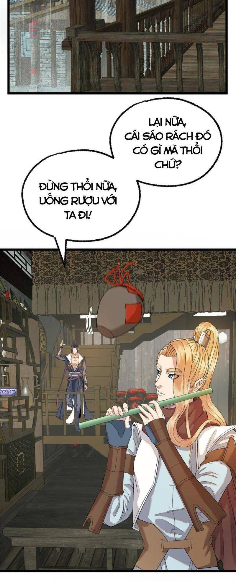 Khu Thần Chapter 92 - Trang 6