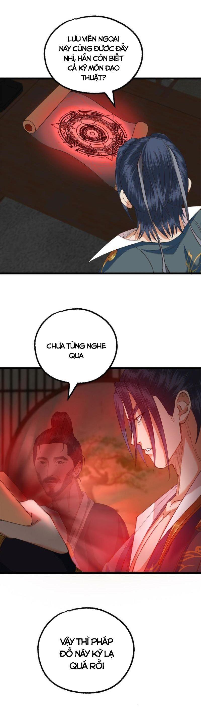 Khu Thần Chapter 97 - Trang 5