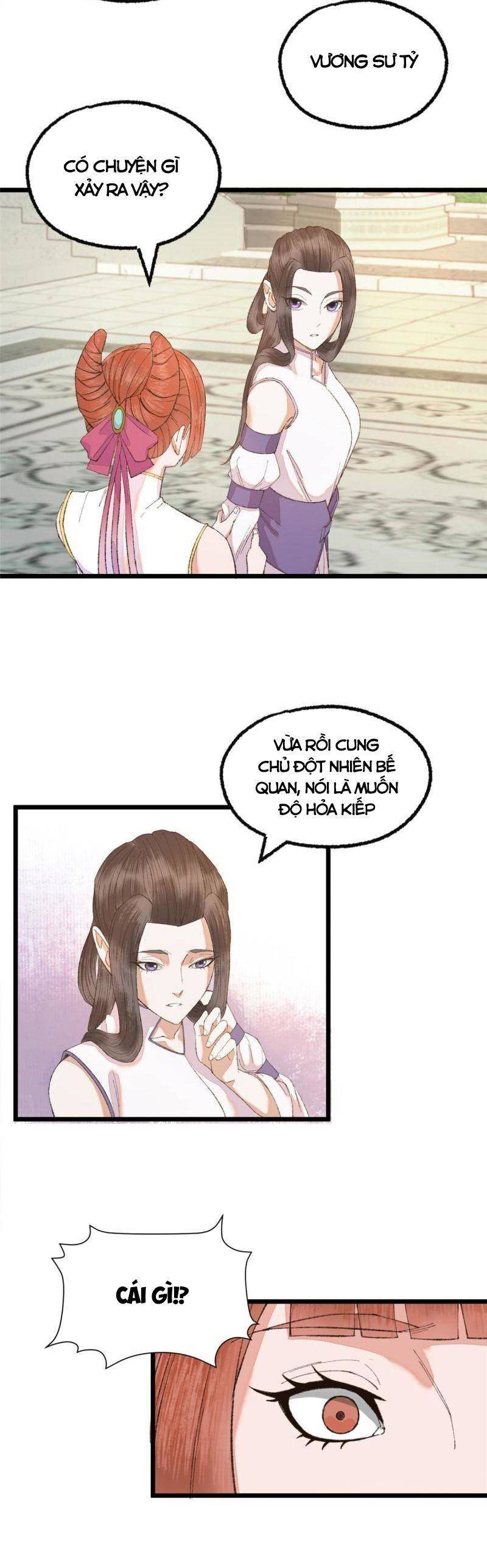 Khu Thần Chapter 95 - Trang 2