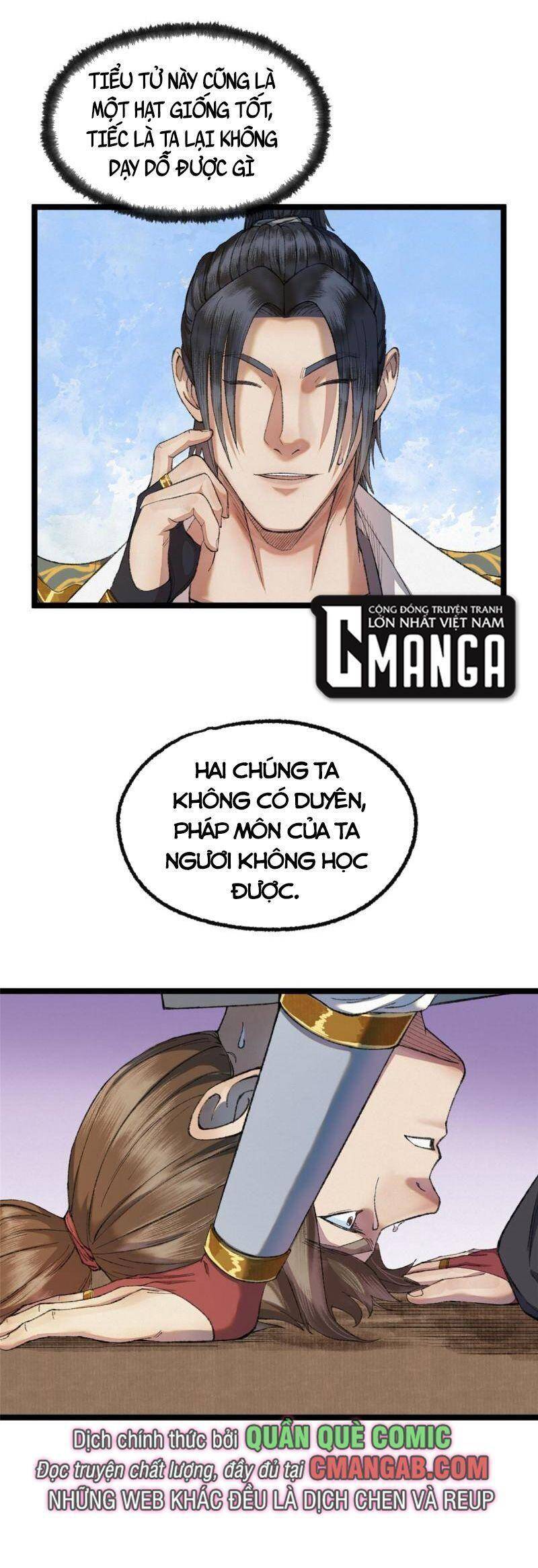 Khu Thần Chapter 90 - Trang 19