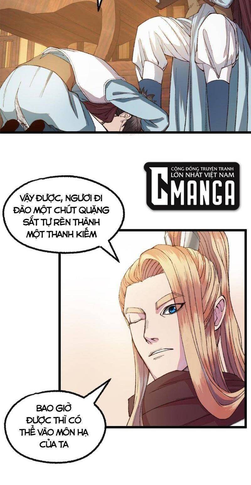 Khu Thần Chapter 91 - Trang 4