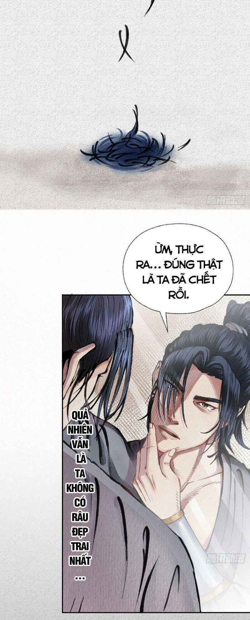 Khu Thần Chapter 1 - Trang 19