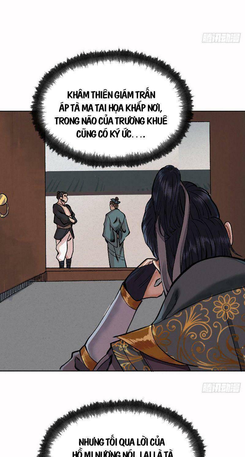 Khu Thần Chapter 5 - Trang 18