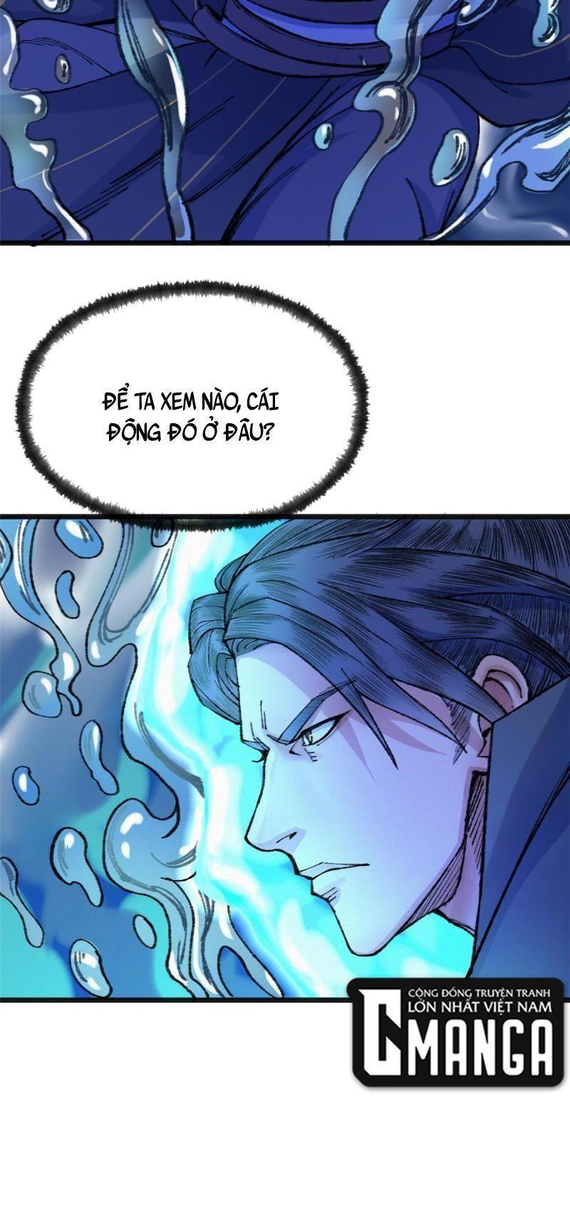 Khu Thần Chapter 80 - Trang 12