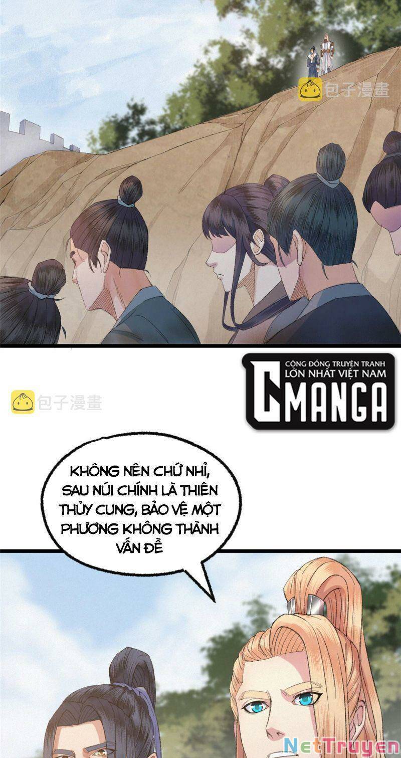 Khu Thần Chapter 94 - Trang 2